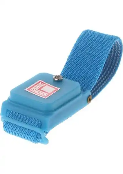 Wellhise ZD151 Kablosuz Antistatik Bileklik ile Statik Elektrik Güvenliği Sağlama