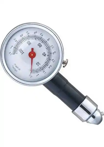 Wert W 2661 Manuel Lastik Basınç Ölçer: Güvenilir ve Dayanıklı Araç Lastik Bakım Aleti