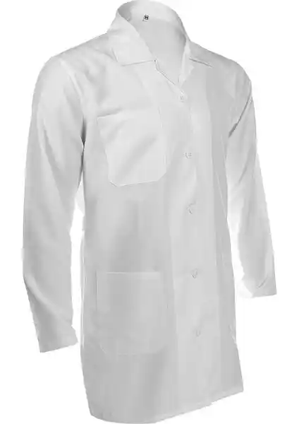 Wgust Bora Uzun Kollu Erkek Önlük: Dayanıklı ve Şık Profesyonel Giyim Çözümü