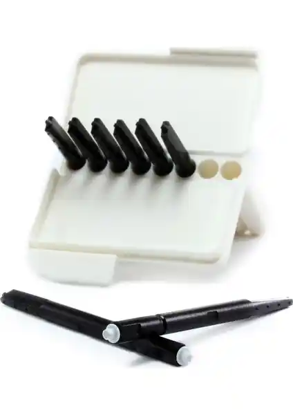 Widex Kanal İçi İşitme Cihazı Filtresi Çelik Elekli Performans ve Hijyen Garantisi