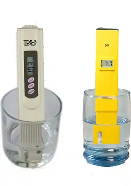 Wozlo Çok İşlevli TDS ve pH Metreleri ile Su Kalite Ölçüm Teknolojilerinde Yenilik