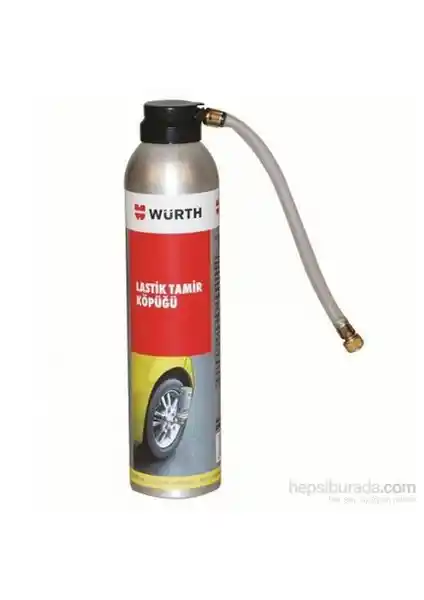 Würth Lastik Tamir Köpüğü: Hızlı ve Güvenilir Lastik Onarımı Çözümü