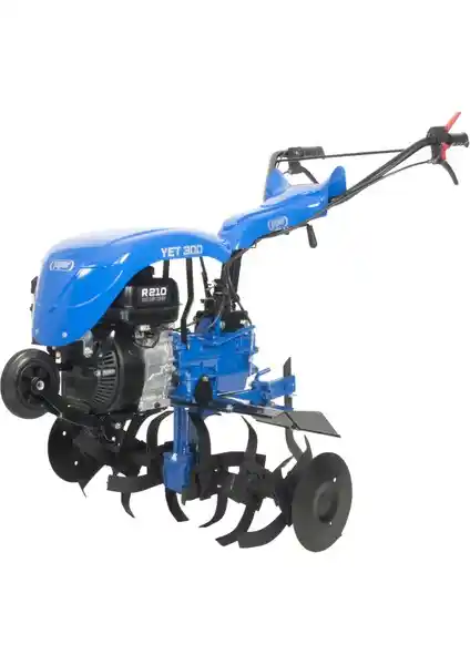 Yağmur Yet 300 7 Hp Benzinli Çapa Makinesi: Güçlü ve Dayanıklı Tarım Çözümü