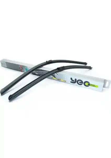 Yeo Renault Modus Silecek Takımı: Dayanıklı ve Sessiz Performans İçin Ideal Seçenek