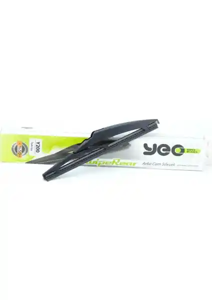 Yeo Toyota Auris Arka Silecek Süpürgesi: Dayanıklı ve Performanslı Otomobil Parçası