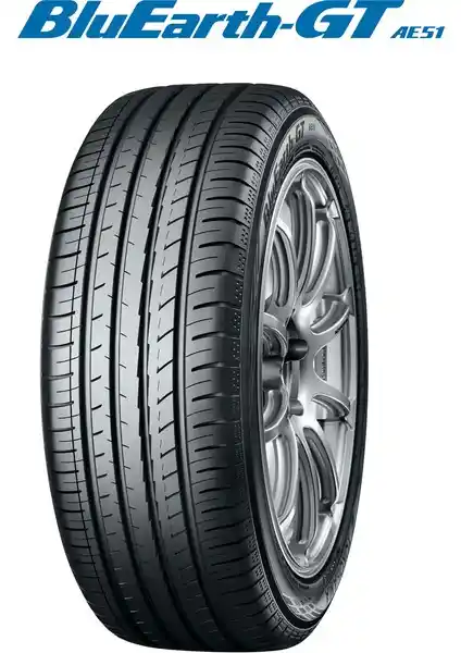 Yokohama 205/55 R16 Blueart-Gt Ae51 Yaz Lastiği Performans ve Güvenlik Özellikleri