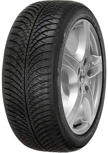Yokohama 205/55 R16 Bluearth-4S Dört Mevsim Güvenilir ve Çevre Dostu Lastik