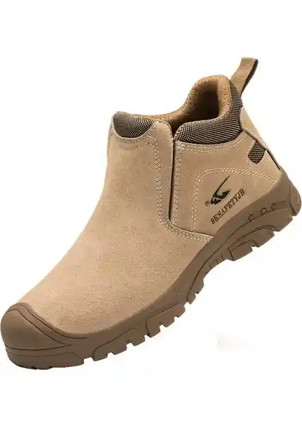 Yongtai Urbana Haki Güvenlik Ayakkabısı – Dayanıklı ve Konforlu İş Koruyucu Ayakkabı