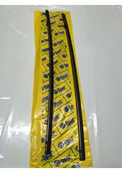 Ypr Fiat / Tofaş Opar Silecek Lastiği Takım: Doğan Tipi Araçlar İçin Uyumlu ve Güvenilir Parça