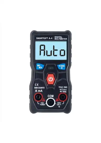 Zoyi SMARTGIFT A-4 Multimetre: Güçlü ve Güvenilir Elektrik Ölçüm Aracı