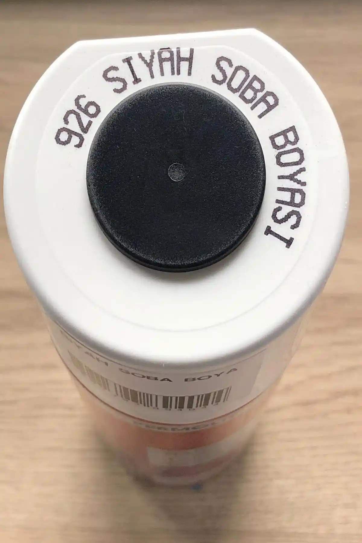 Akçalı 926 ve Motip 690°C Isıya Dayanıklı Siyah Boya Karşılaştırması