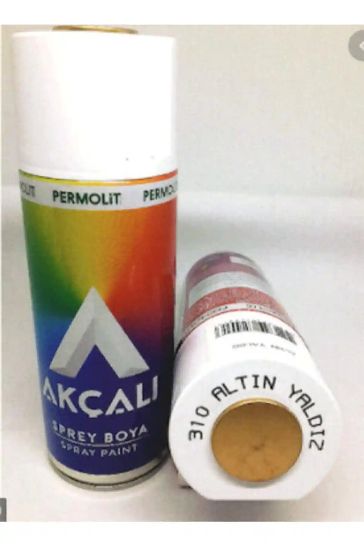 Akçalı Akcalı ve Polisan Altın Varak Sprey Boya Karşılaştırması: Hangi Ürün Daha Uygun
