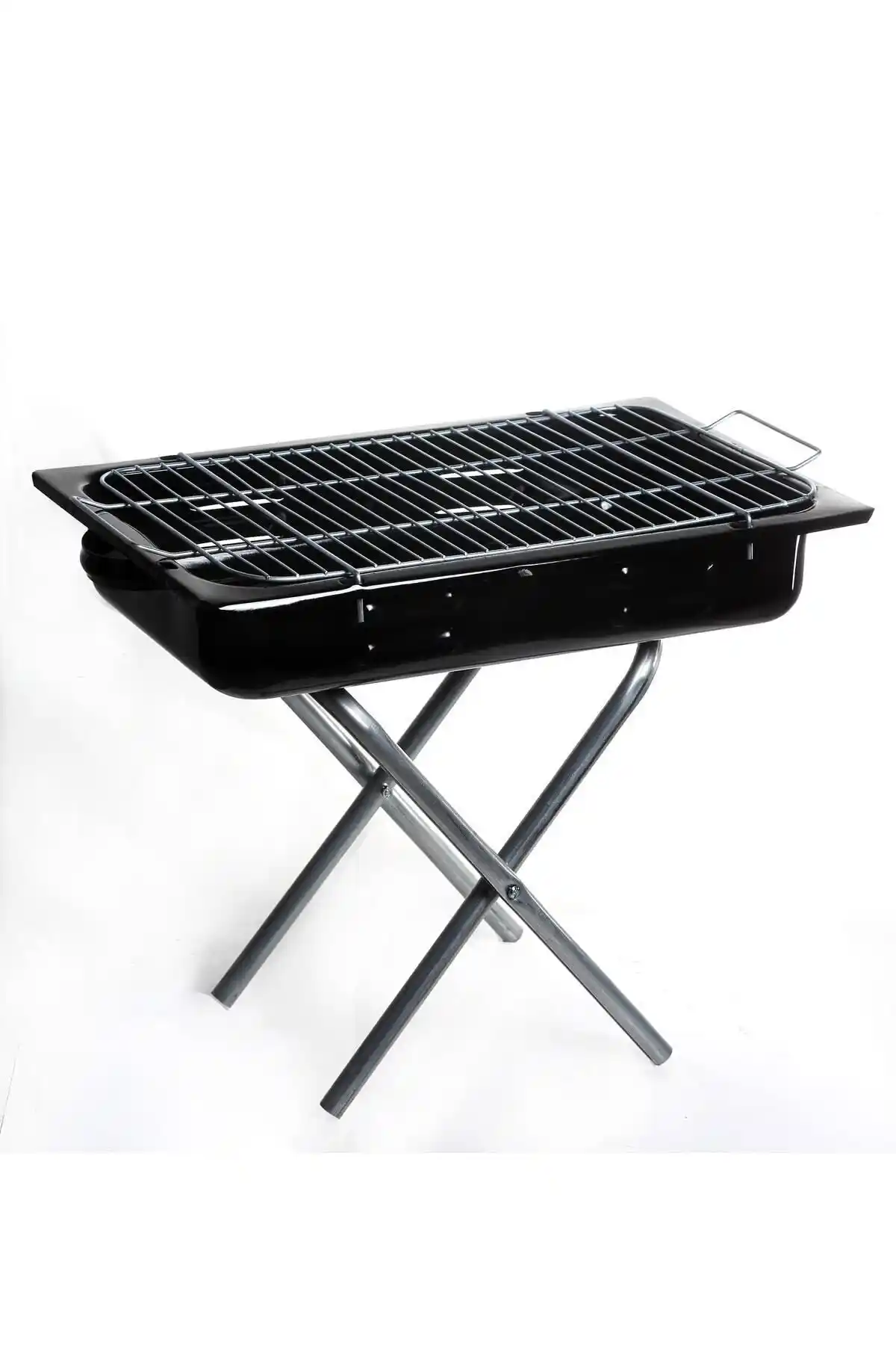 Aktüerkler ve Layrol Büyük Boy Seyyar Ayaklı Mangal Karşılaştırması