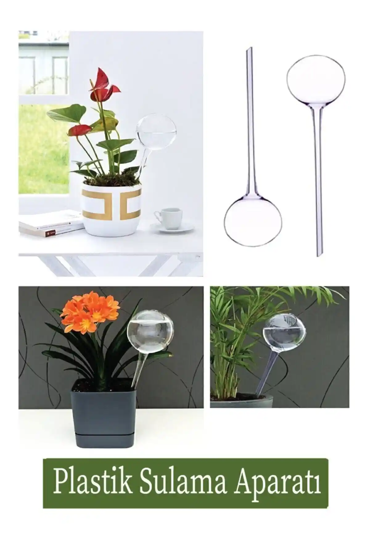 ALBAK Life ve Hayveys Otomatik Saksı Sulukları Karşılaştırması