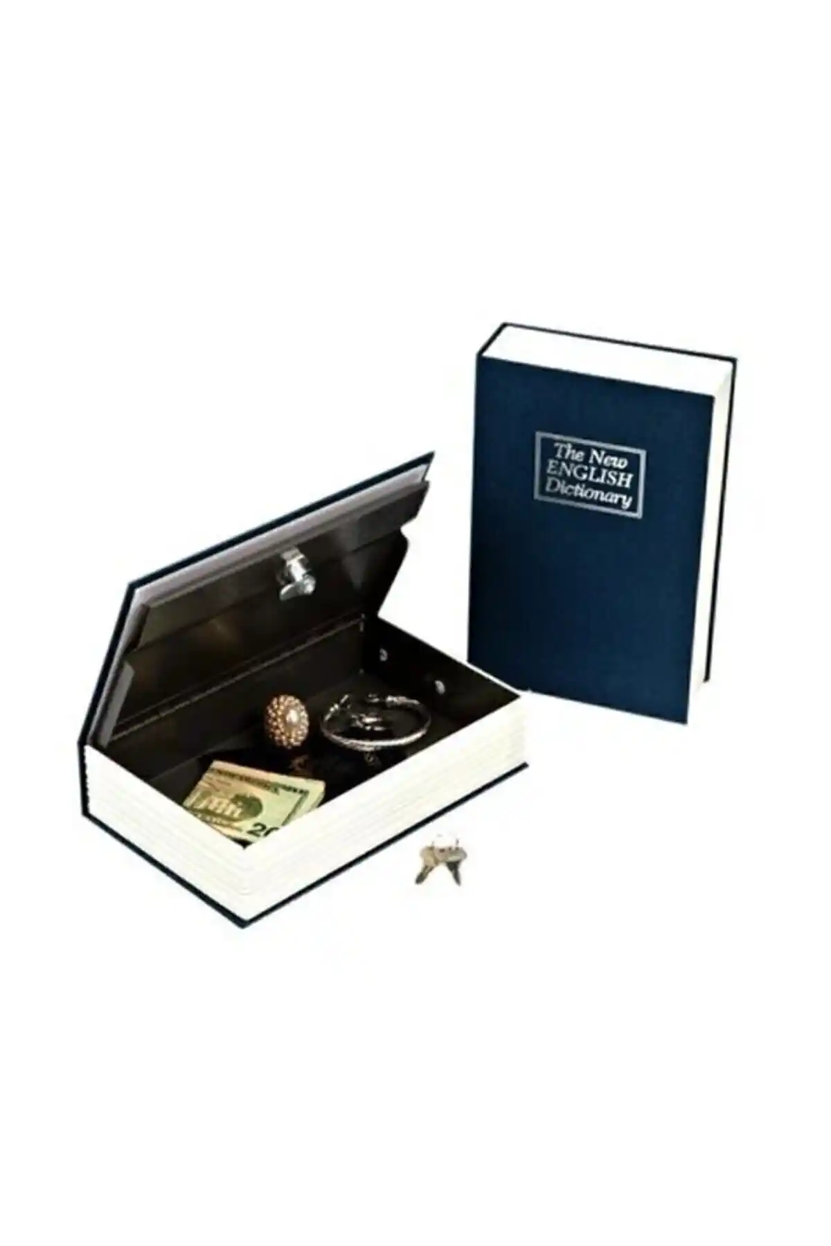 ARD ve Jetcom Kitap Şeklinde Gizli Kasalar Karşılaştırması ve Kullanıcı Yorumları