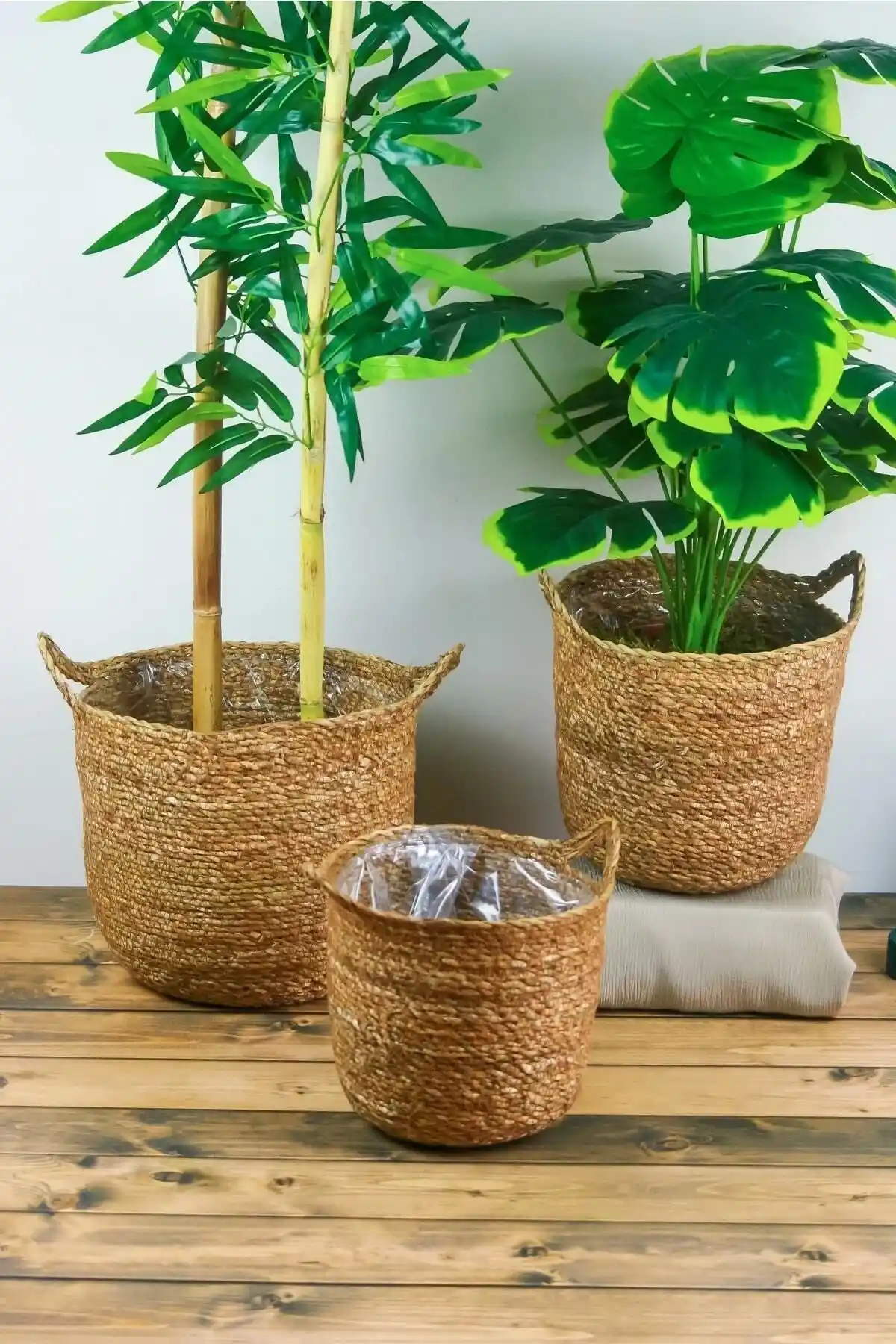 AVANTAGE HOME Colleen ve Keyfi Sepet Natural Karşılaştırması: Hasır Sepetler ve Dekorasyon İpuçları