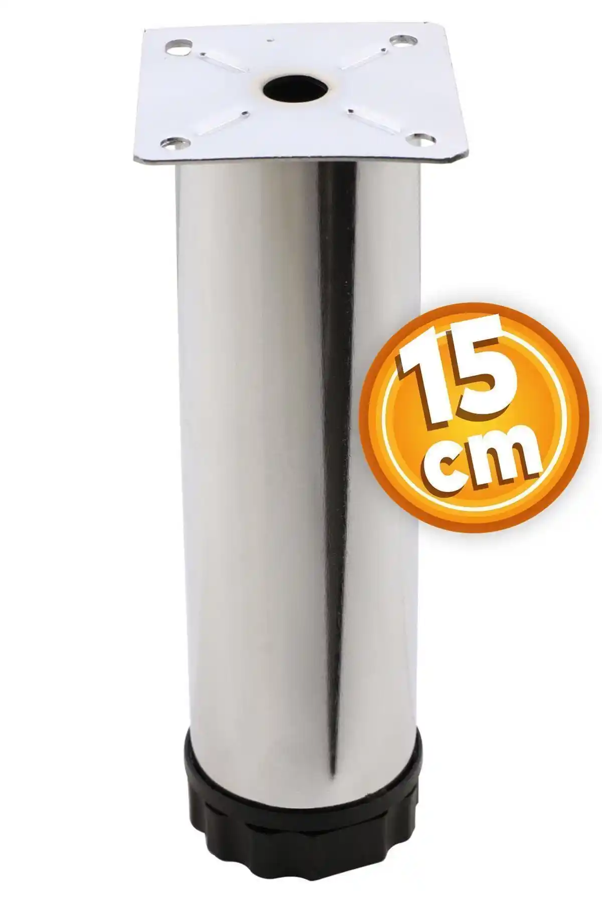 Badem10 Akça ve İnce Diş Krom Metal Ayakları Karşılaştırması ve Özellikleri