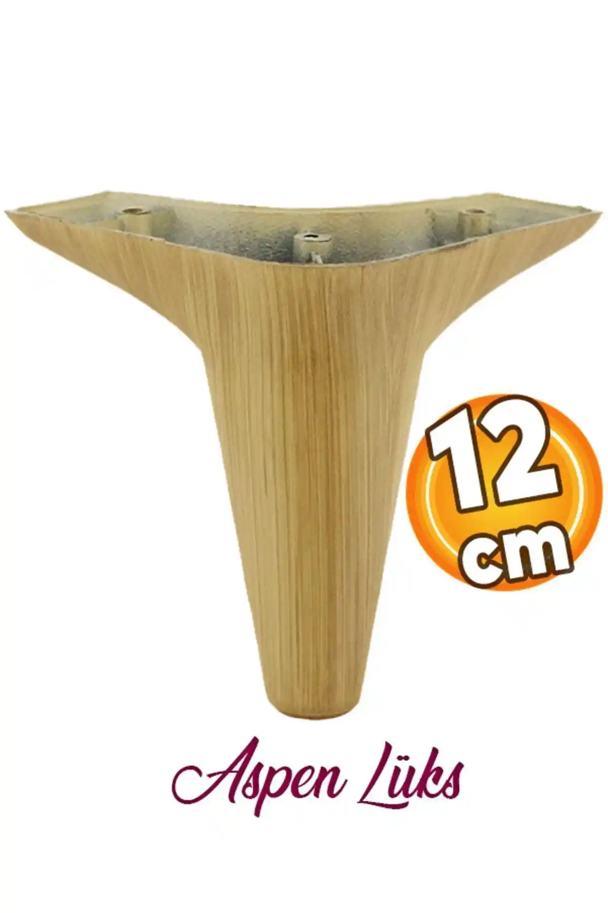 Badem10 Aspen ve Sedir Mobilya Ayakları Karşılaştırması: Estetik ve Dayanıklılık Analizi