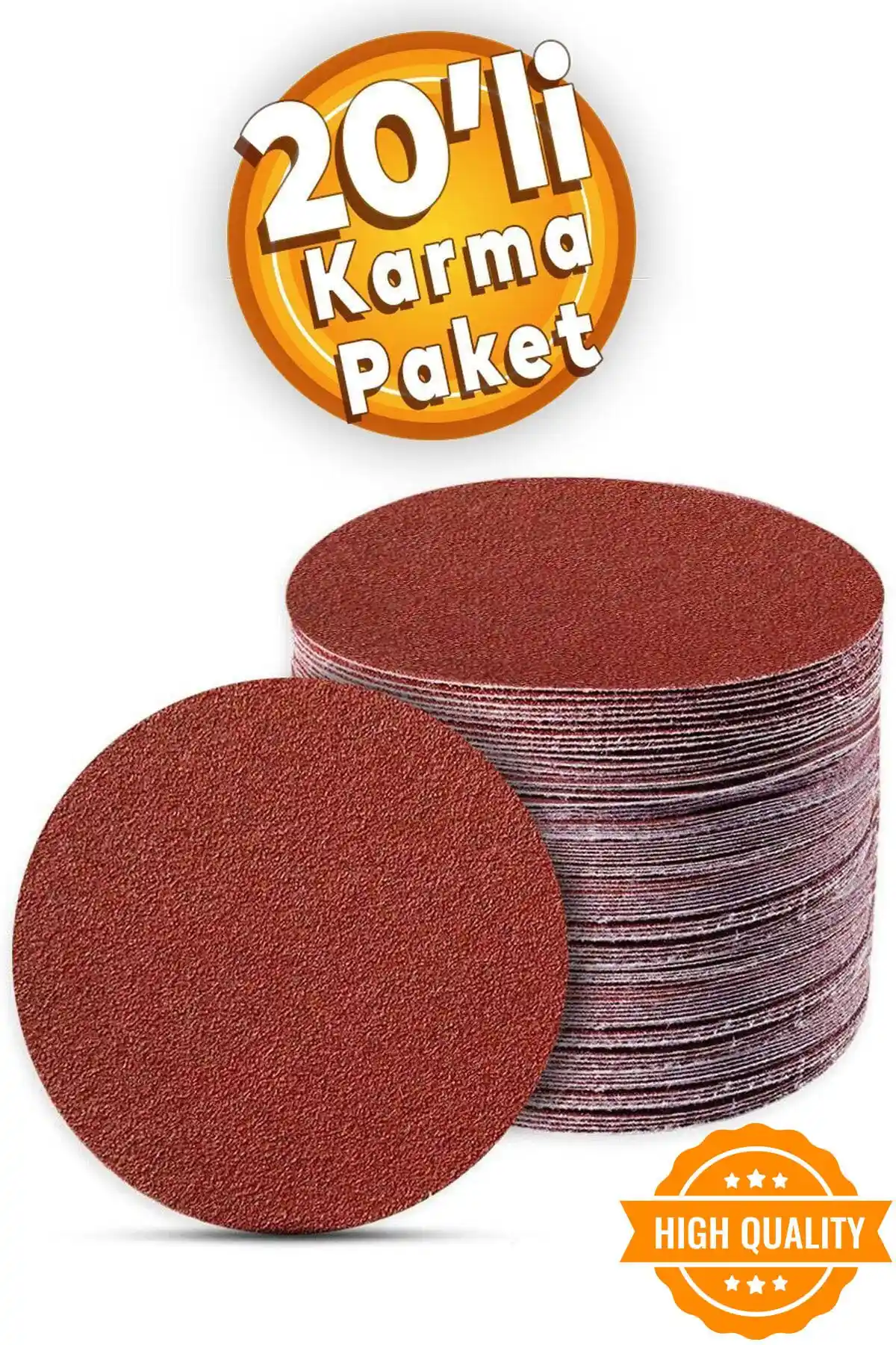 Badem10 ve Genel Markalar Cırt Zımpara Setleri Karşılaştırması ve Kullanım Alanları