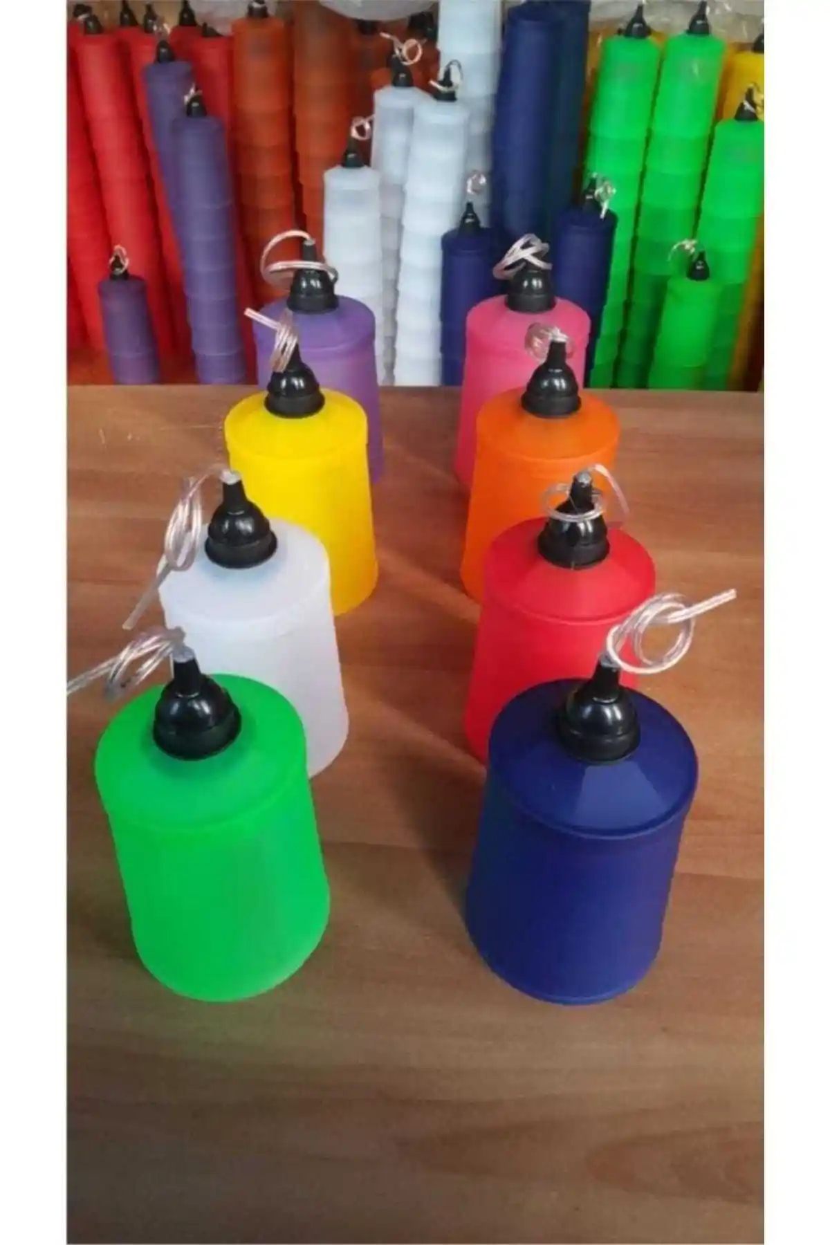 Bahçe Aydınlatması için Akdeniz Aydınlatma ve All Plast Ağaç Fenerleri Karşılaştırması