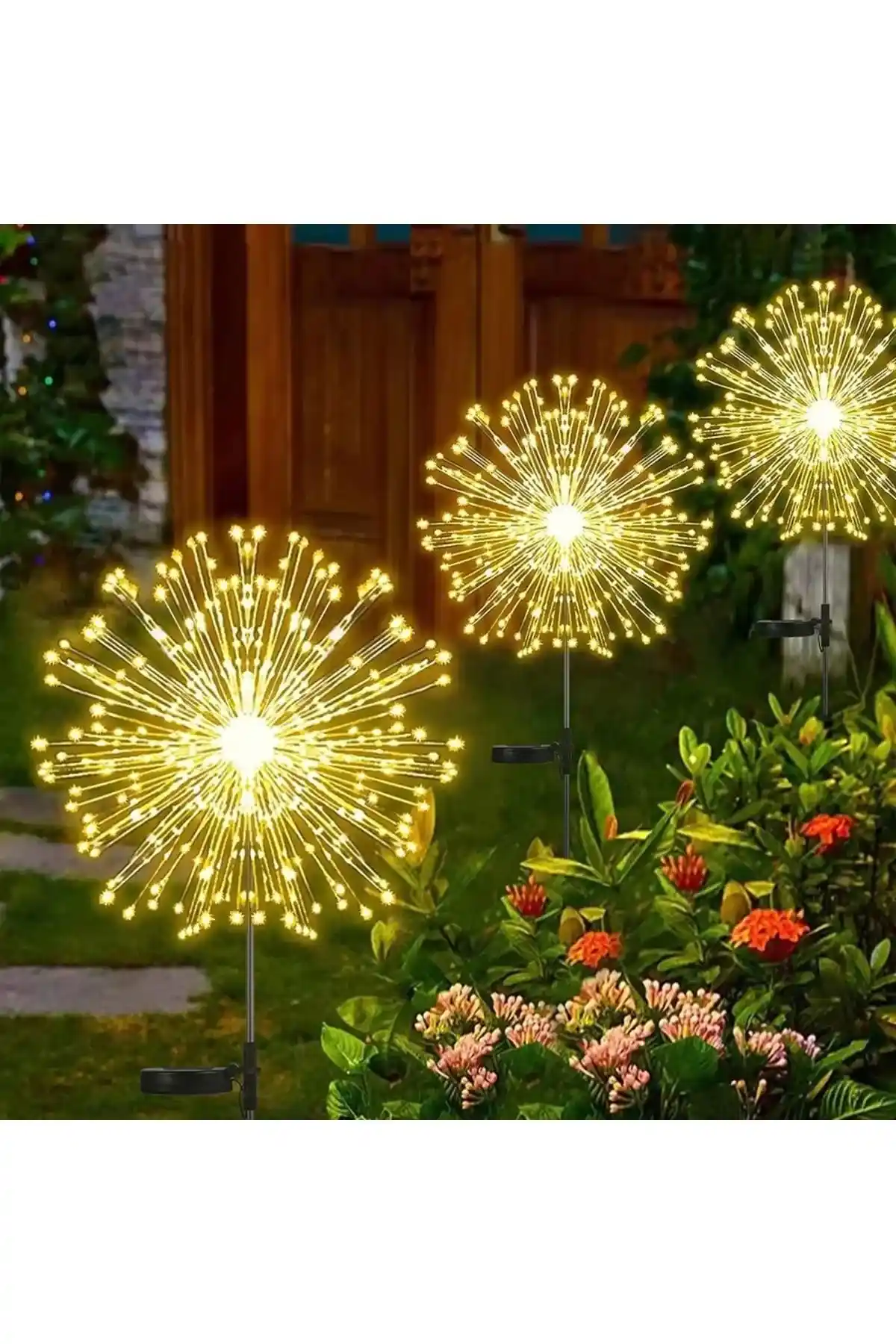 Bahçe Aydınlatması İçin Dream Plus ve Woxo Güneş Enerjili Ürünlerin Karşılaştırması