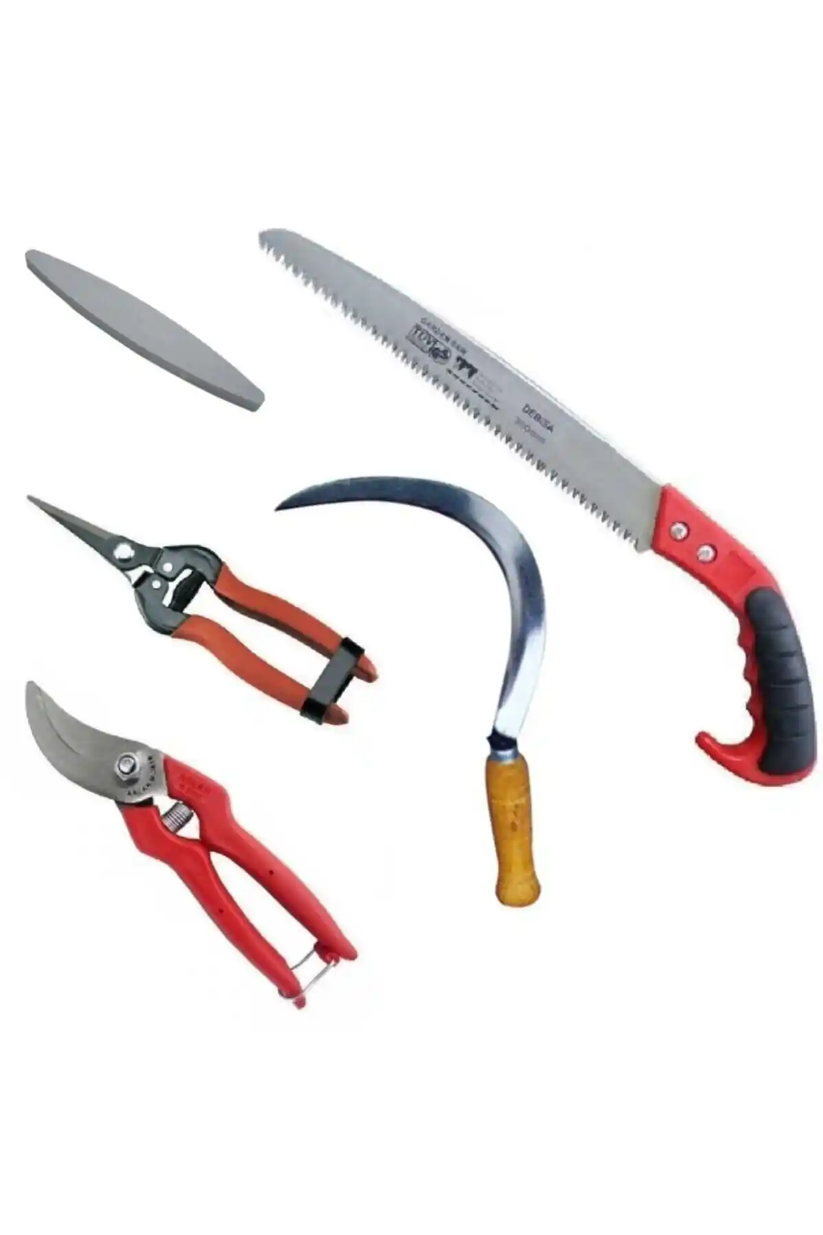 Bahçe Budama Makası Seçimi ve Karşılaştırması: Doğru Aletlerle Bahçenizi Geliştirin