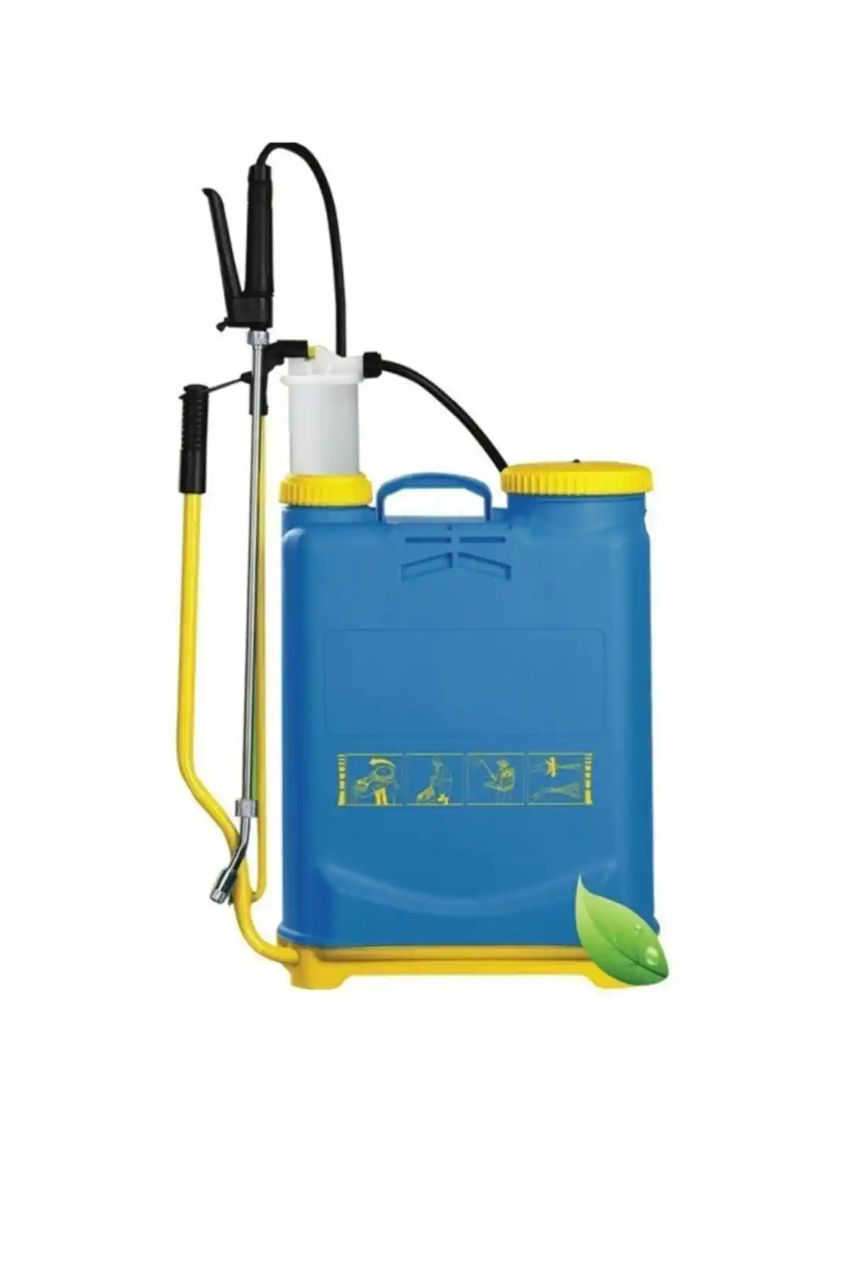 Bahçe İlaçlaması İçin En İyi 16 Litre Sırt Tipi Pompa Karşılaştırması