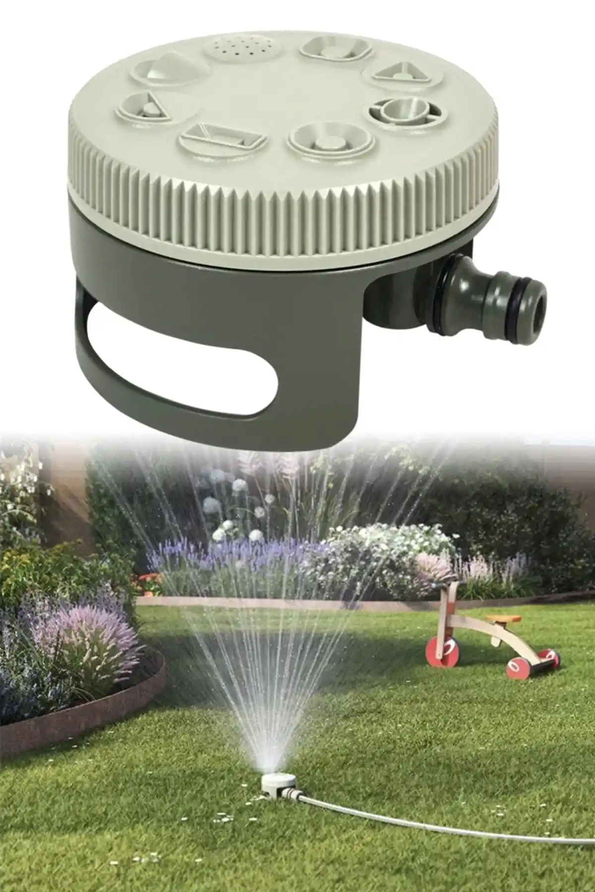 Bahçe Sulama Fıskiyesi Karşılaştırması Binbirreyon ve Genel Markalar Ürünleri