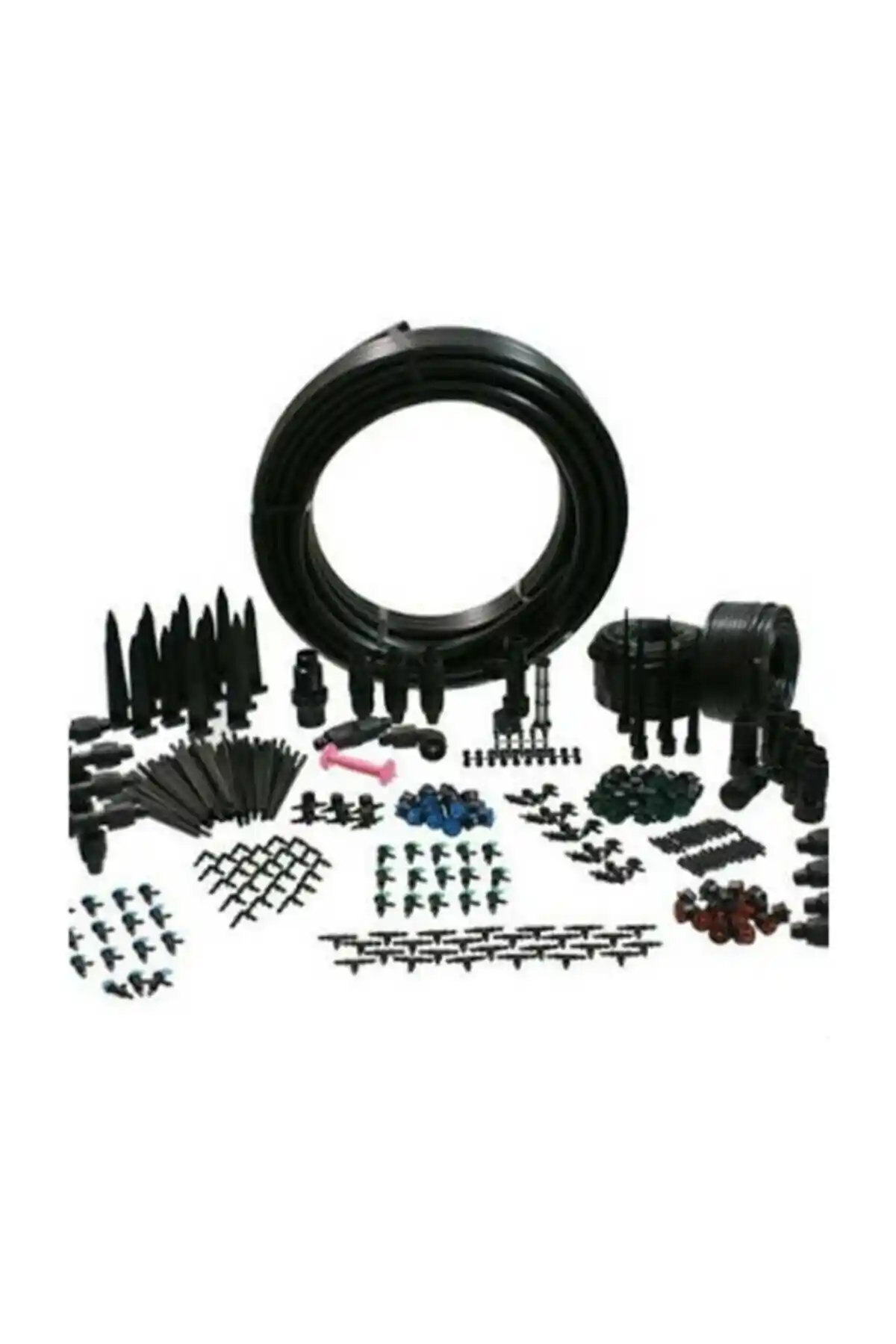 Bahçe Sulama Sistemleri Karşılaştırması: Emek ve Genel Markalar Damla Sulama Ürünleri