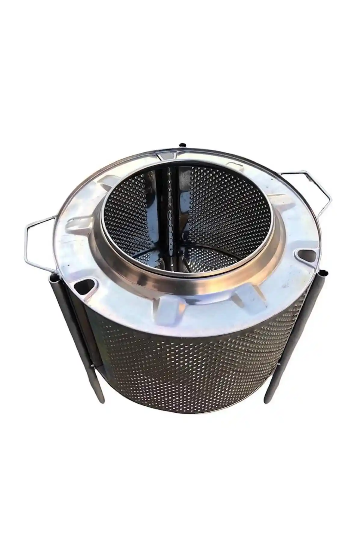 Bahçe ve açık hava etkinlikleri için Mutfakkapında Ateş Çukuru ve TORCH FIRE PIT karşılaştırması