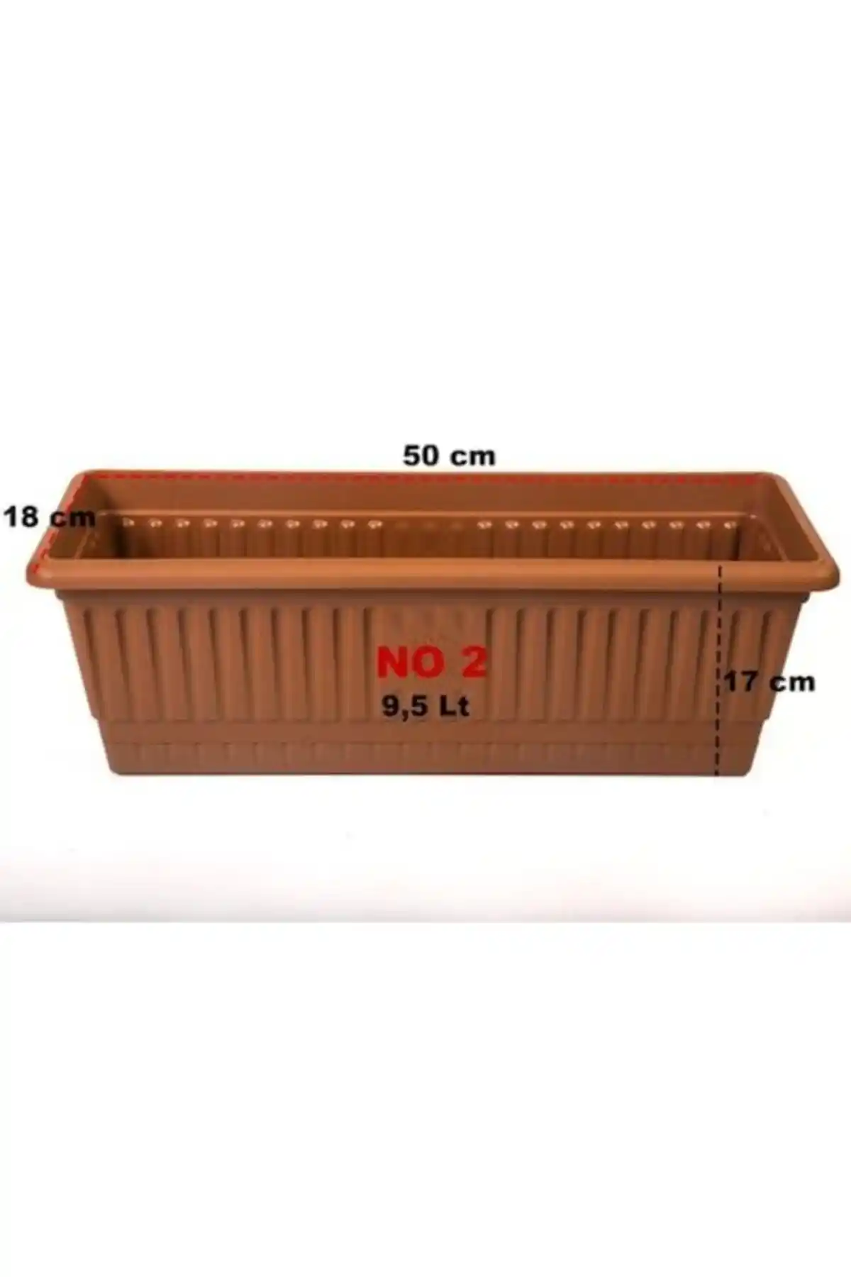 Balkon Saksıları Karşılaştırması: Genel Markalar ve Serinova Ürünlerinin Özellikleri