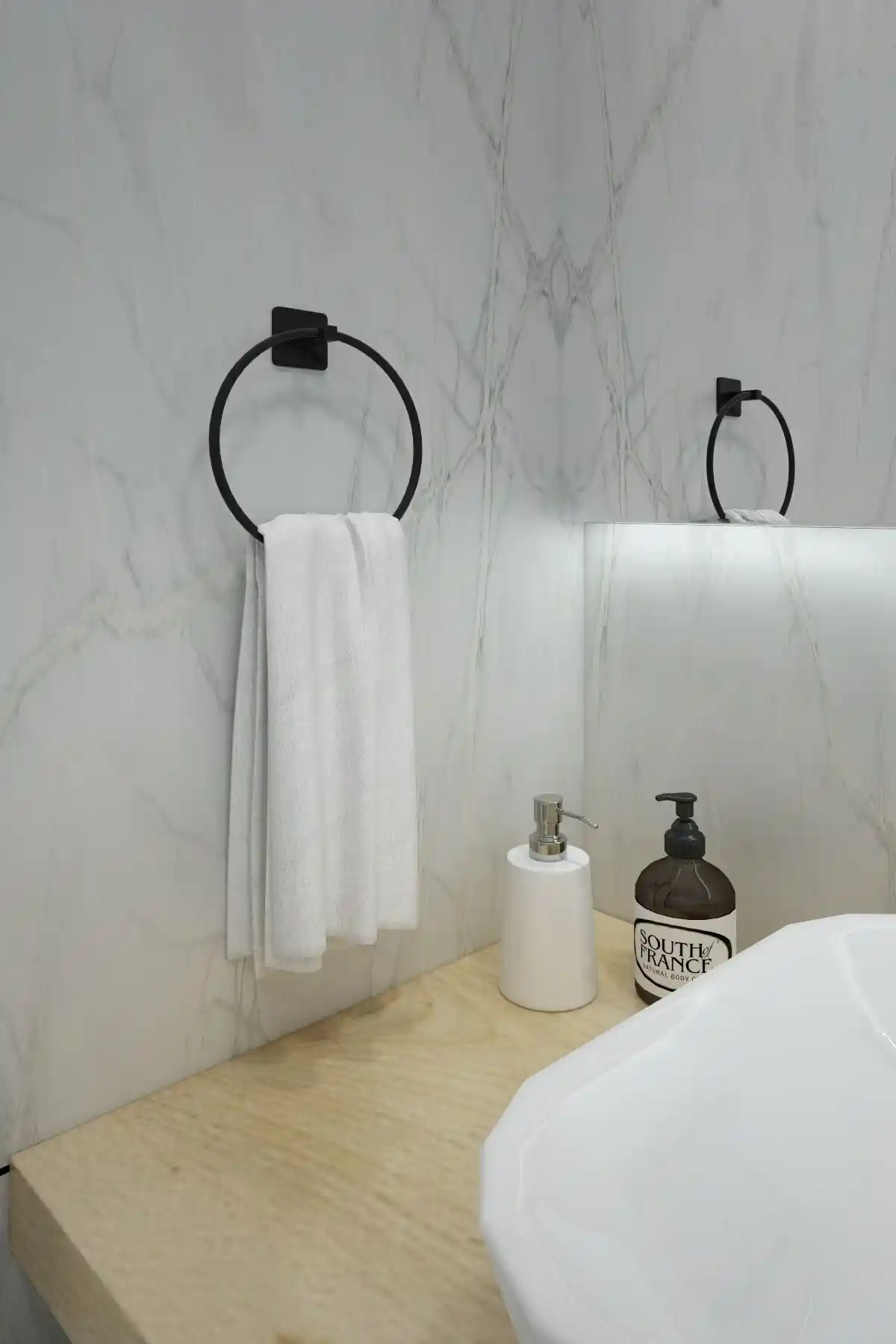 Banyo İçin En İyi Yapışkanlı Havluluk Modelleri Karşılaştırması