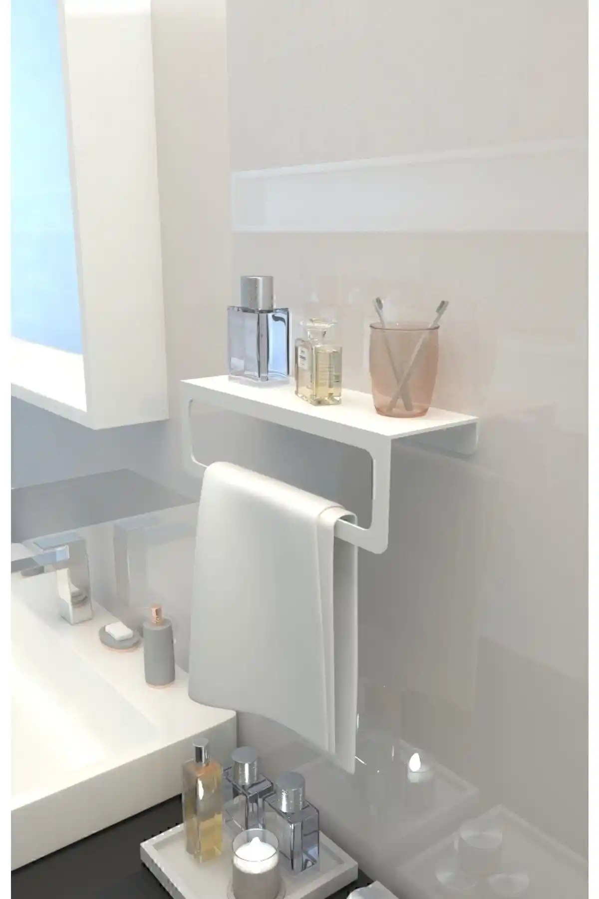 Banyo ve Mutfak İçin Havlu Tutacağı ve Askılığı Karşılaştırması