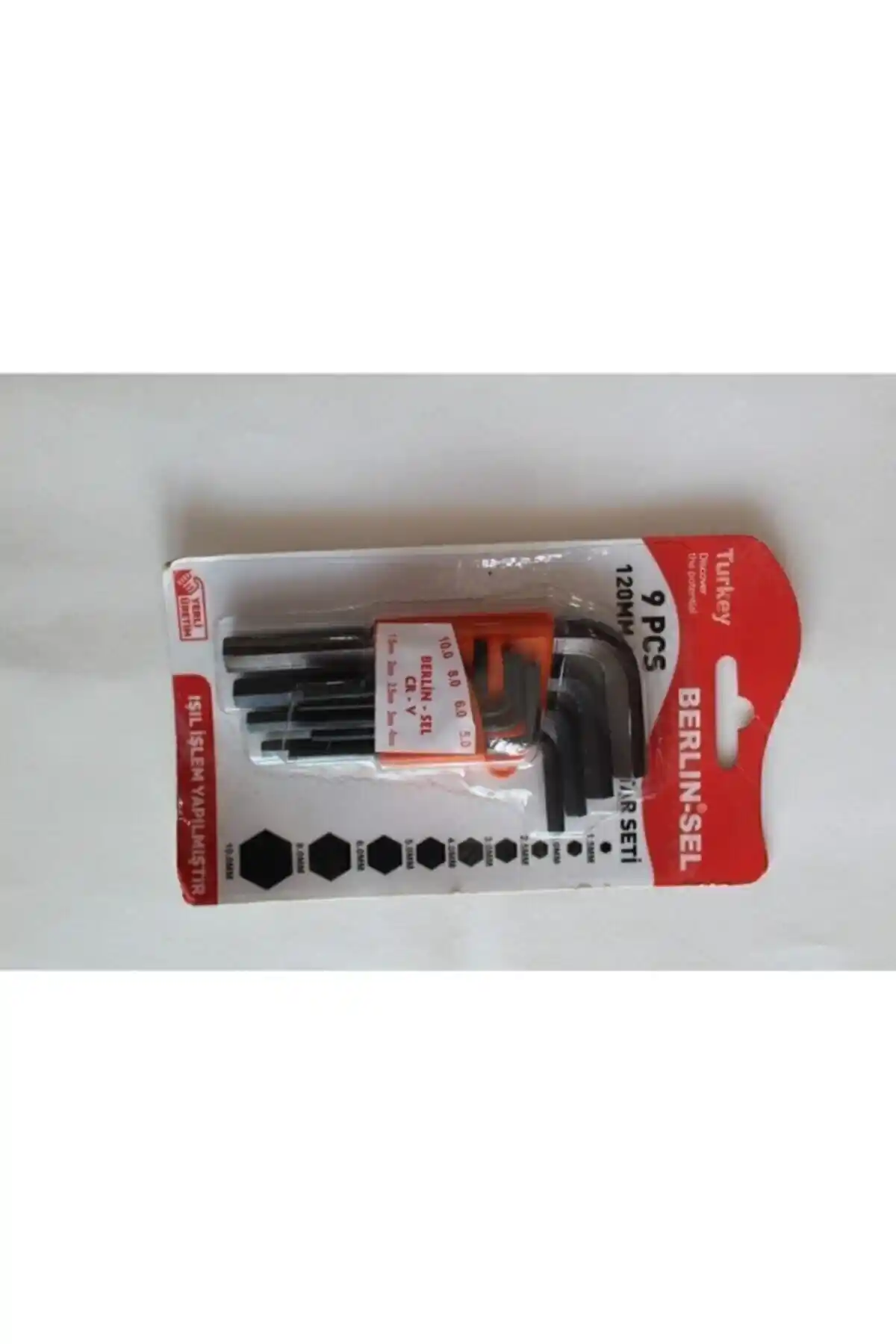 Berlin Sel ve Genel Markalar 9 Parça Düz Alyan Setleri Karşılaştırması