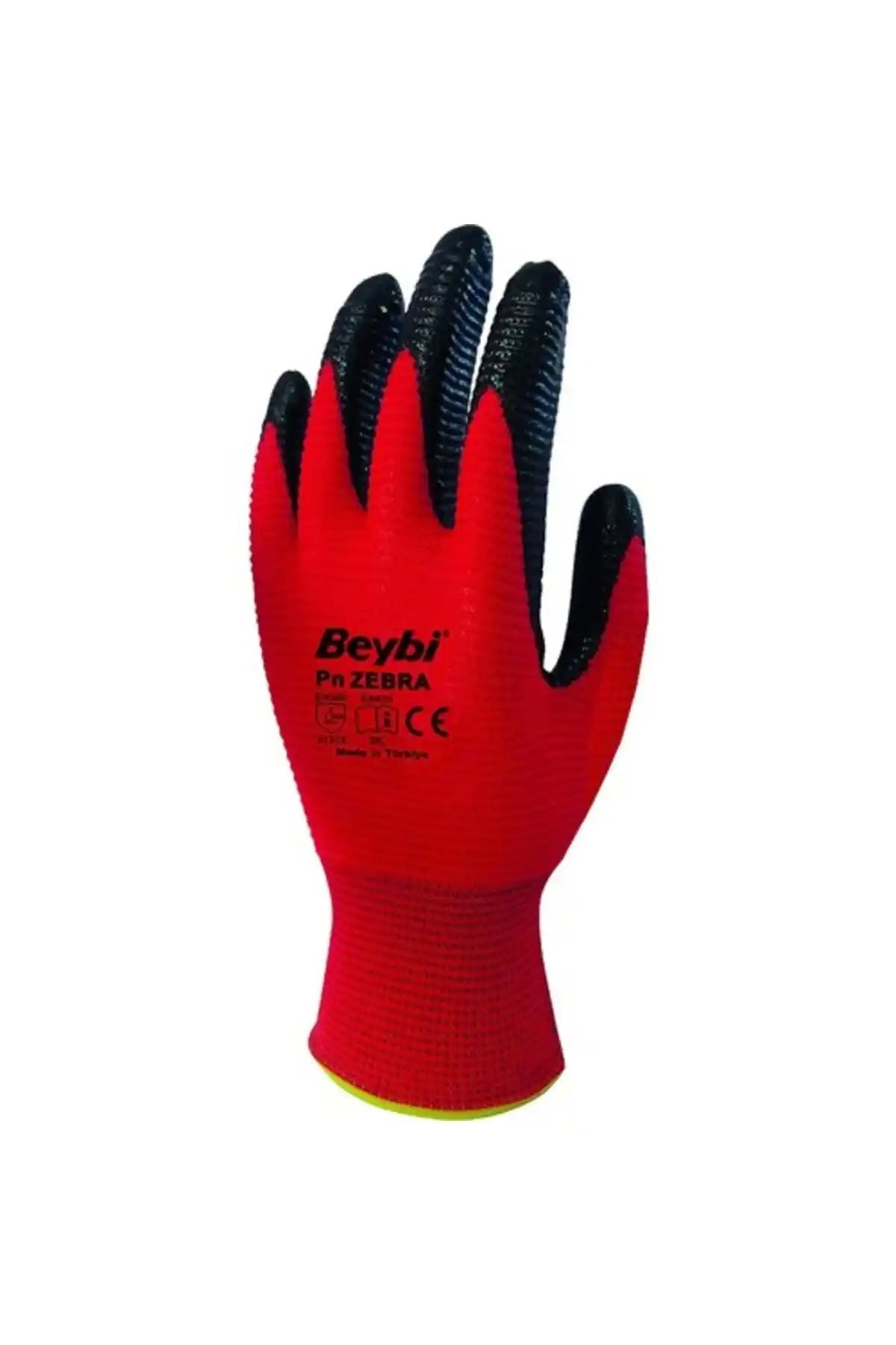 Beybi Pn Zebra ve Pn5 Eldivenleri Karşılaştırması İş Güvenliği ve Kullanım Alanları