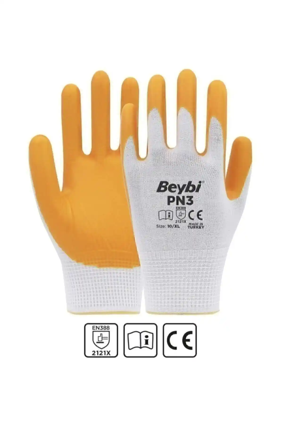 Beybi ve Demir Safety Nitril Eldivenlerin Karşılaştırması ve Kullanım Alanları
