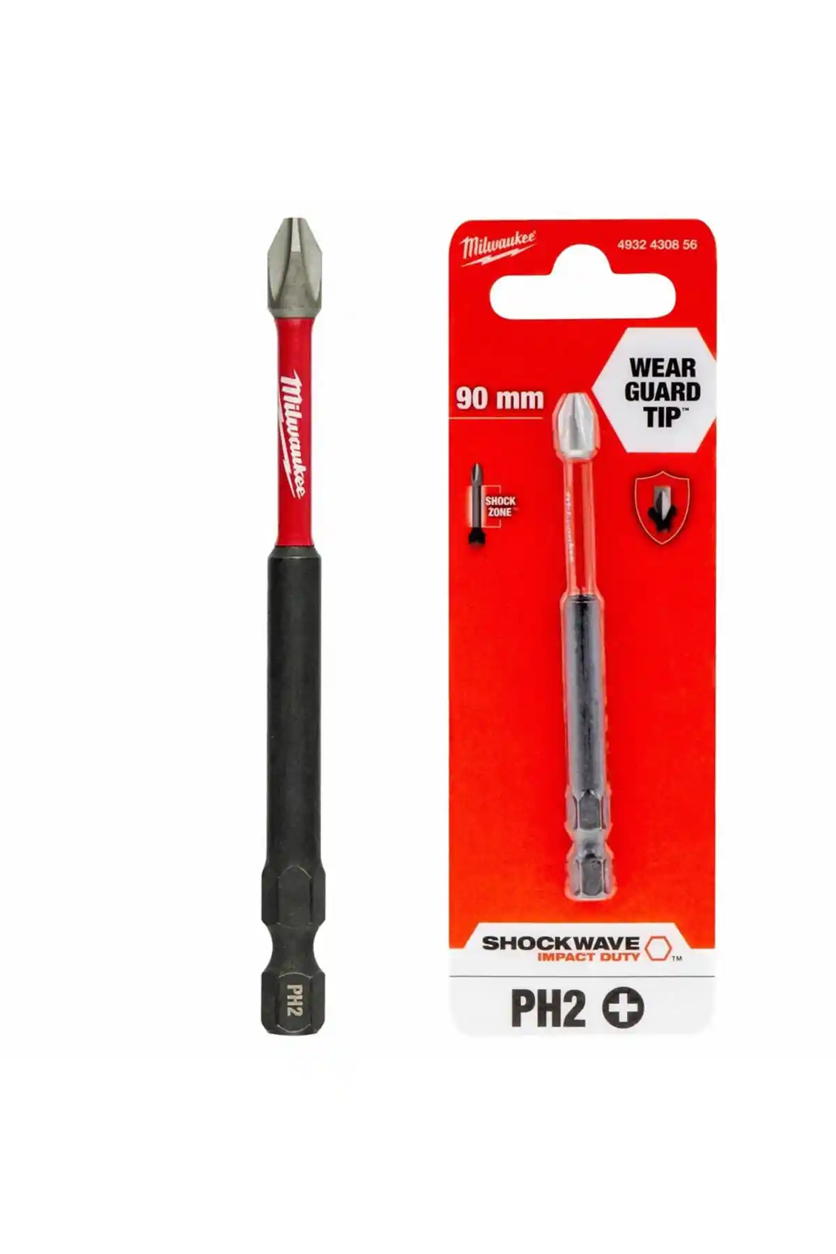 Bits Uç Matkap Ucu ve Milwaukee Shockwave Karşılaştırması: Dayanıklılık ve Performans Analizi