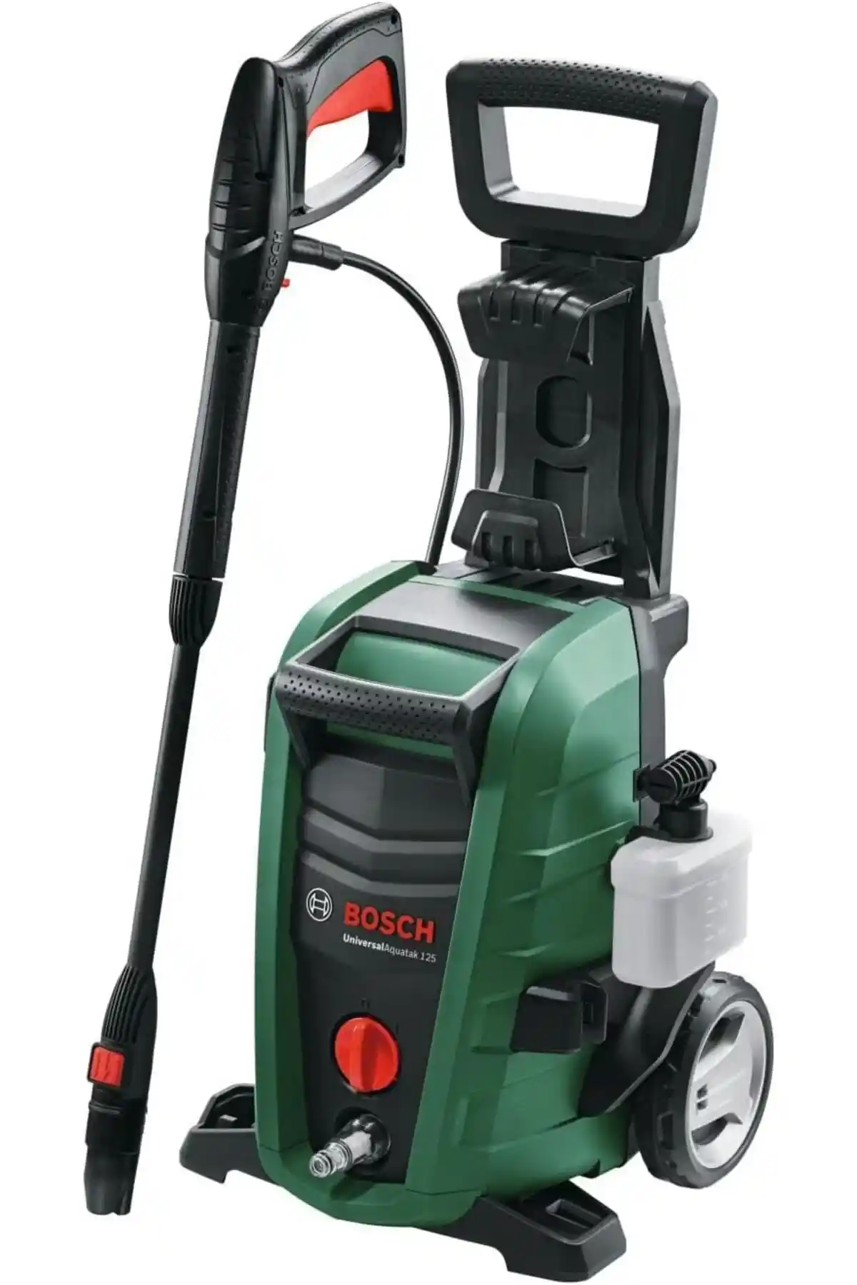 Bosch Aquatak 125 ve 130 Yüksek Basınçlı Yıkama Makinesi Karşılaştırması