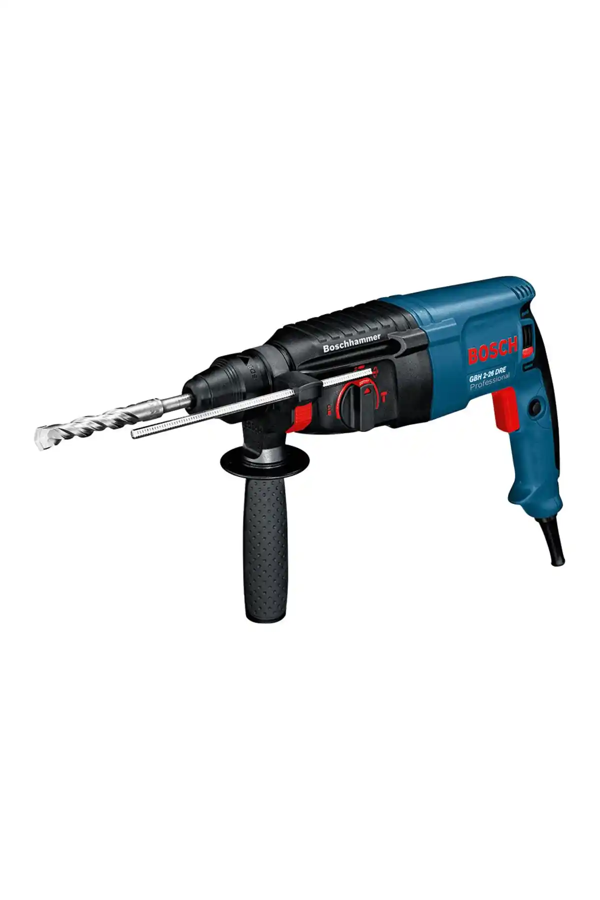 Bosch Gbh 2-26 ve Graizer Alman 3000 Watt Kırıcı Delici Karşılaştırması