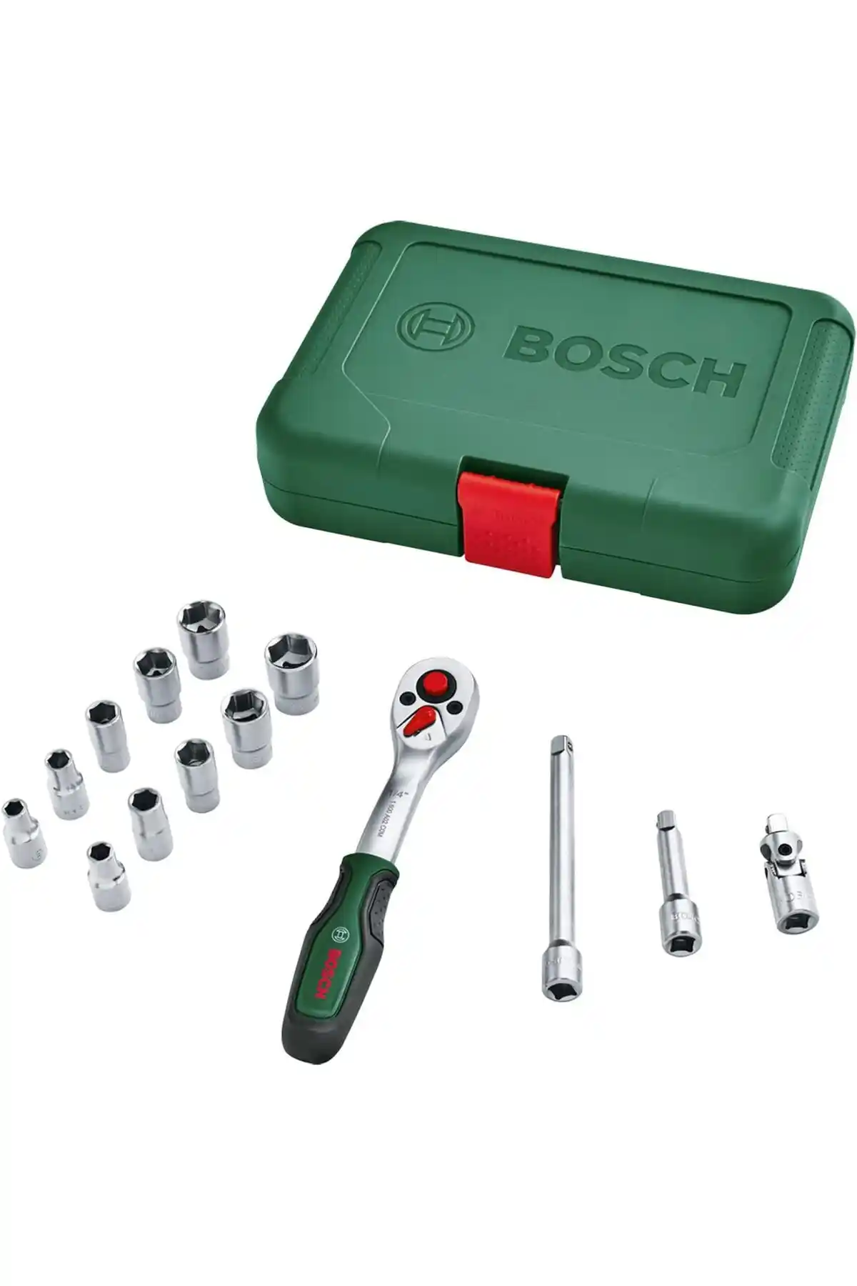 Bosch Lokma Takımı 14 Parça ve 53 Parça Lokma Takımı Karşılaştırması