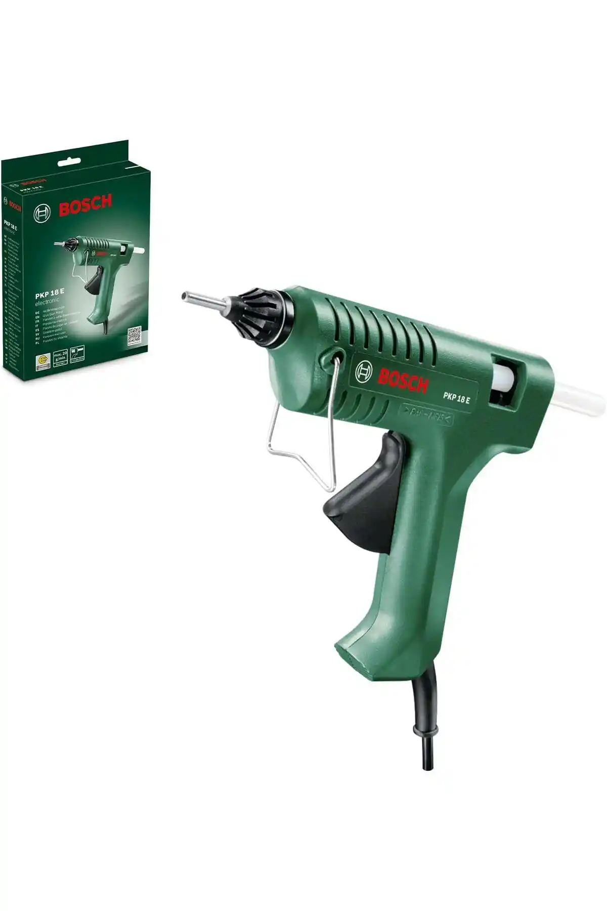 Bosch Pkp 18 E ve Janissary 100Watt Sıcak Silikon Tabancası Karşılaştırması