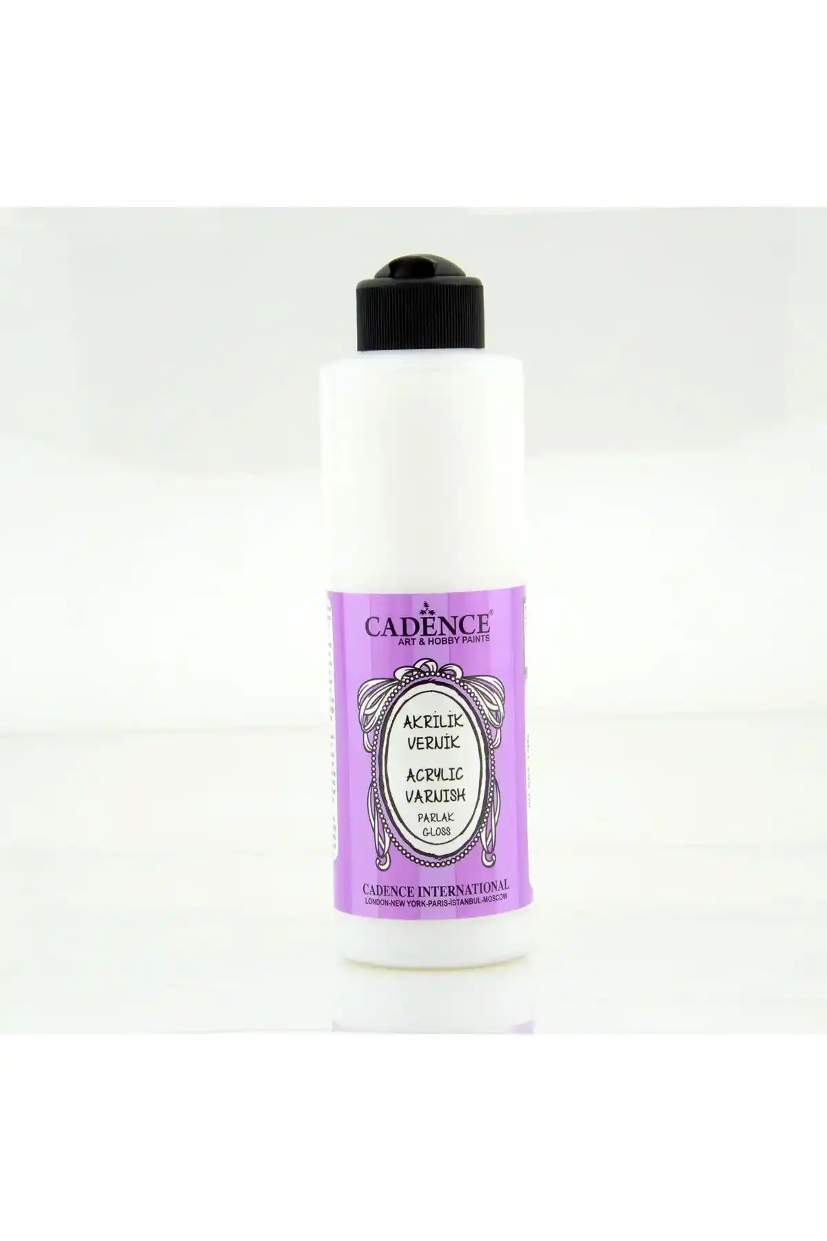 Cadence Su Bazlı ve Yarı Mat Su Bazlı Vernik Karşılaştırması ve Kullanım İpuçları