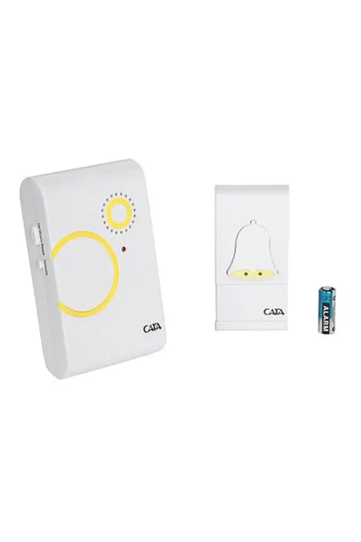 Cata ve Genel Markalar Kablosuz Kapı Zili Karşılaştırması ve Özellikleri
