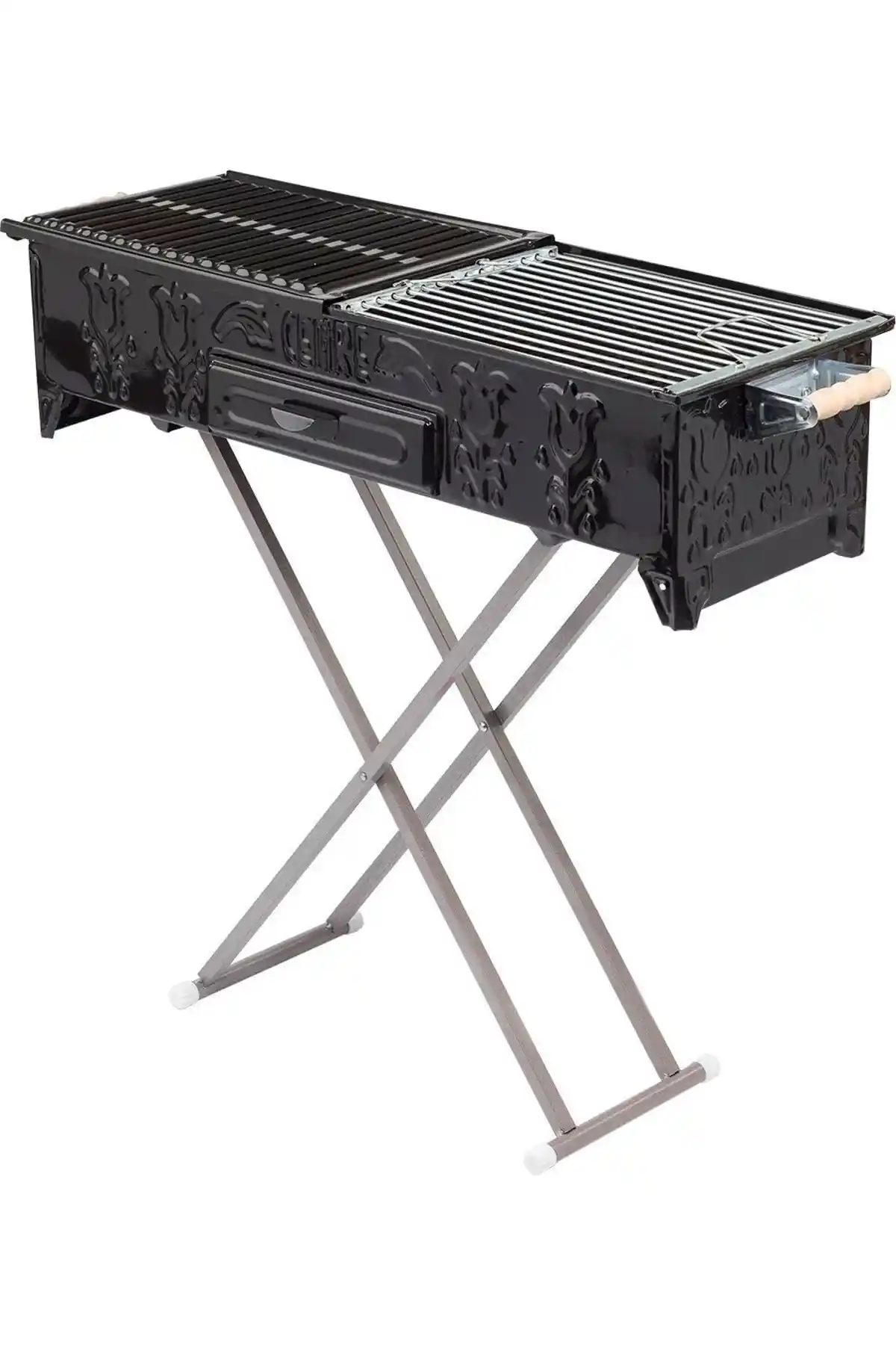 Cemre C17 ve Genel Markalar Semaverli Mangal Takımı Karşılaştırması