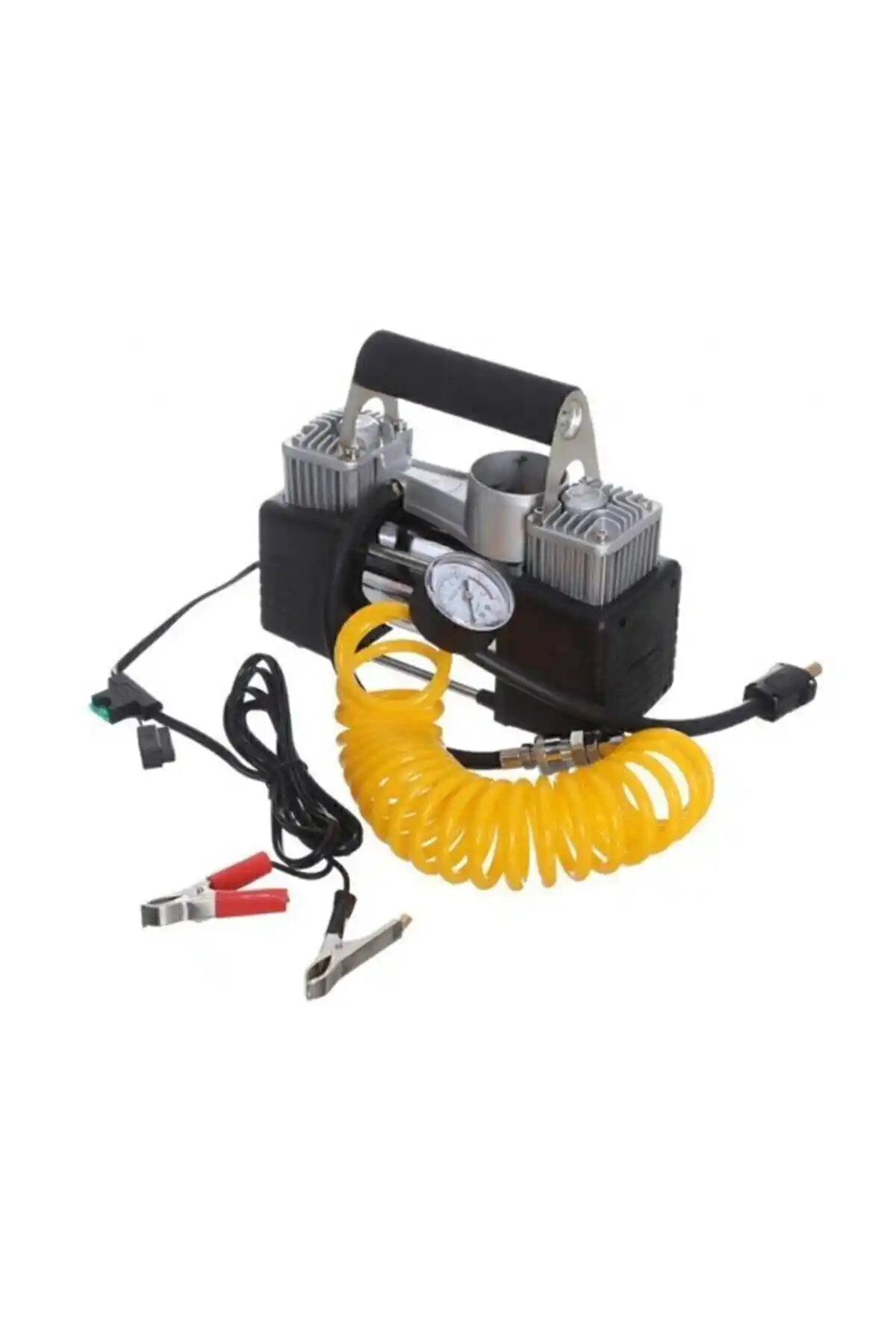 Çift Pistonlu ve Metal Gövde Kompresörleri Karşılaştırması ve Kullanım İpuçları