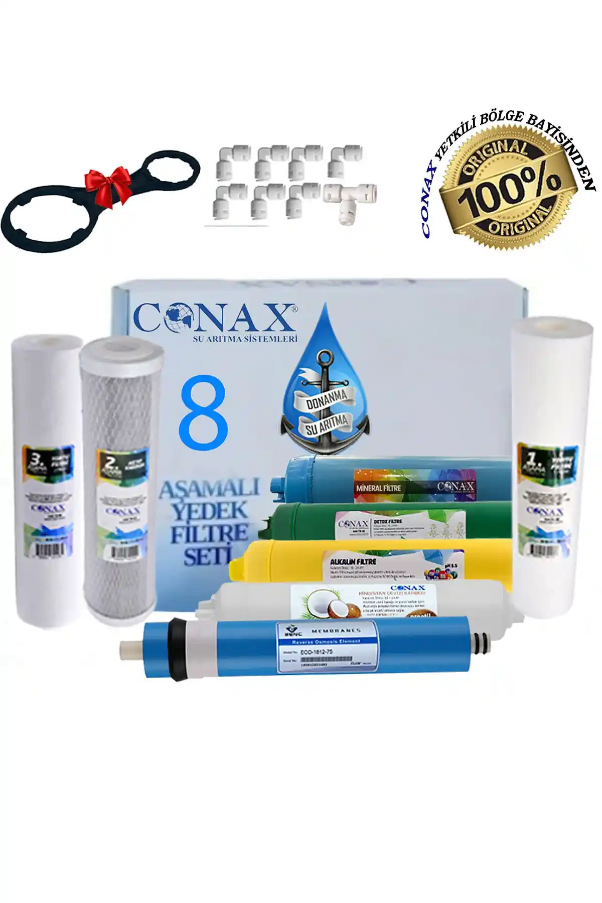 Conax Açık Kasa Filtre Setleri Karşılaştırması ve En Uygun Seçenekler