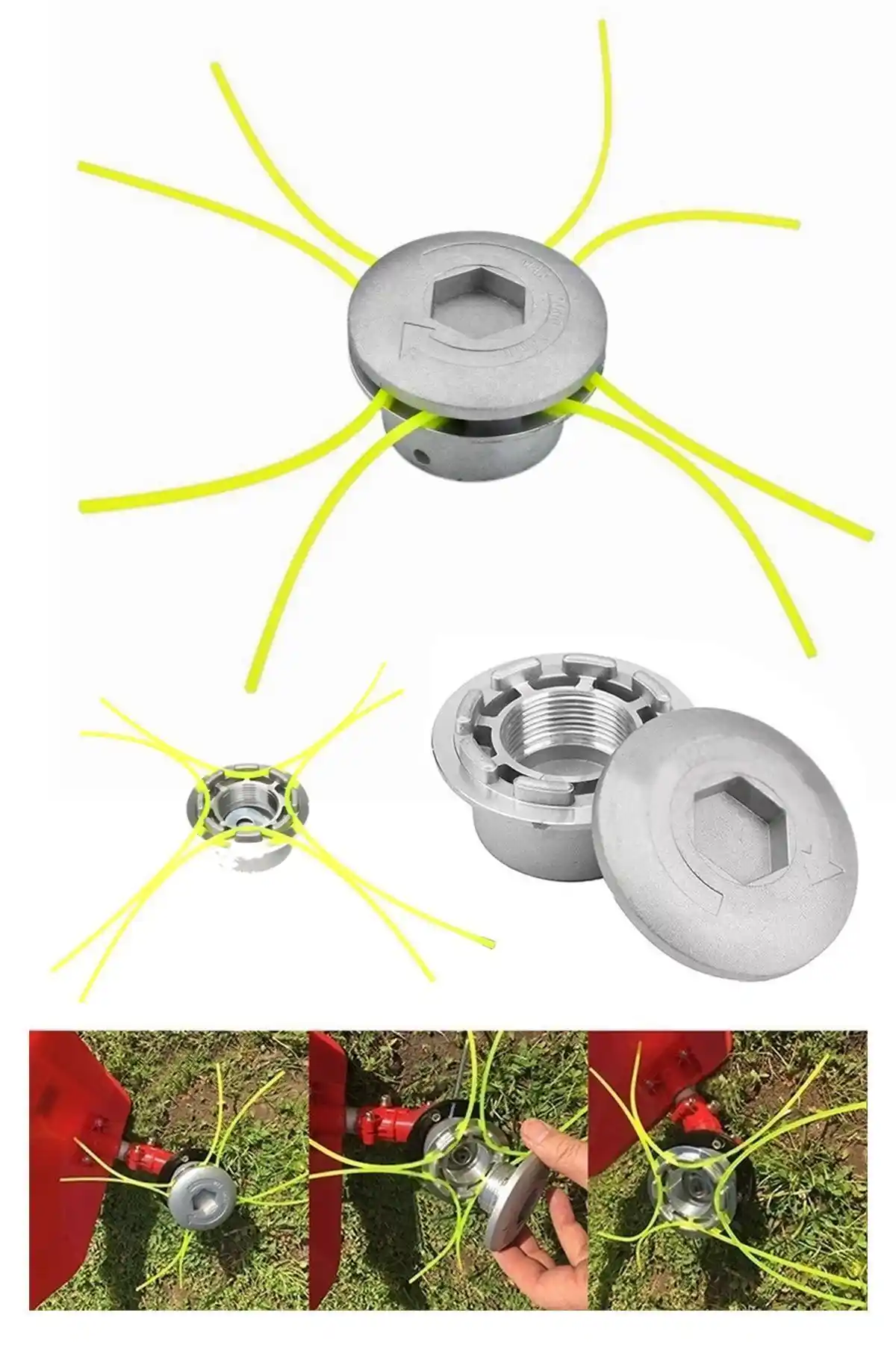 Craftex ve escpowertools Tırpan Modellerinin Karşılaştırması Bahçe İşleri İçin En Uygun Seçenekler