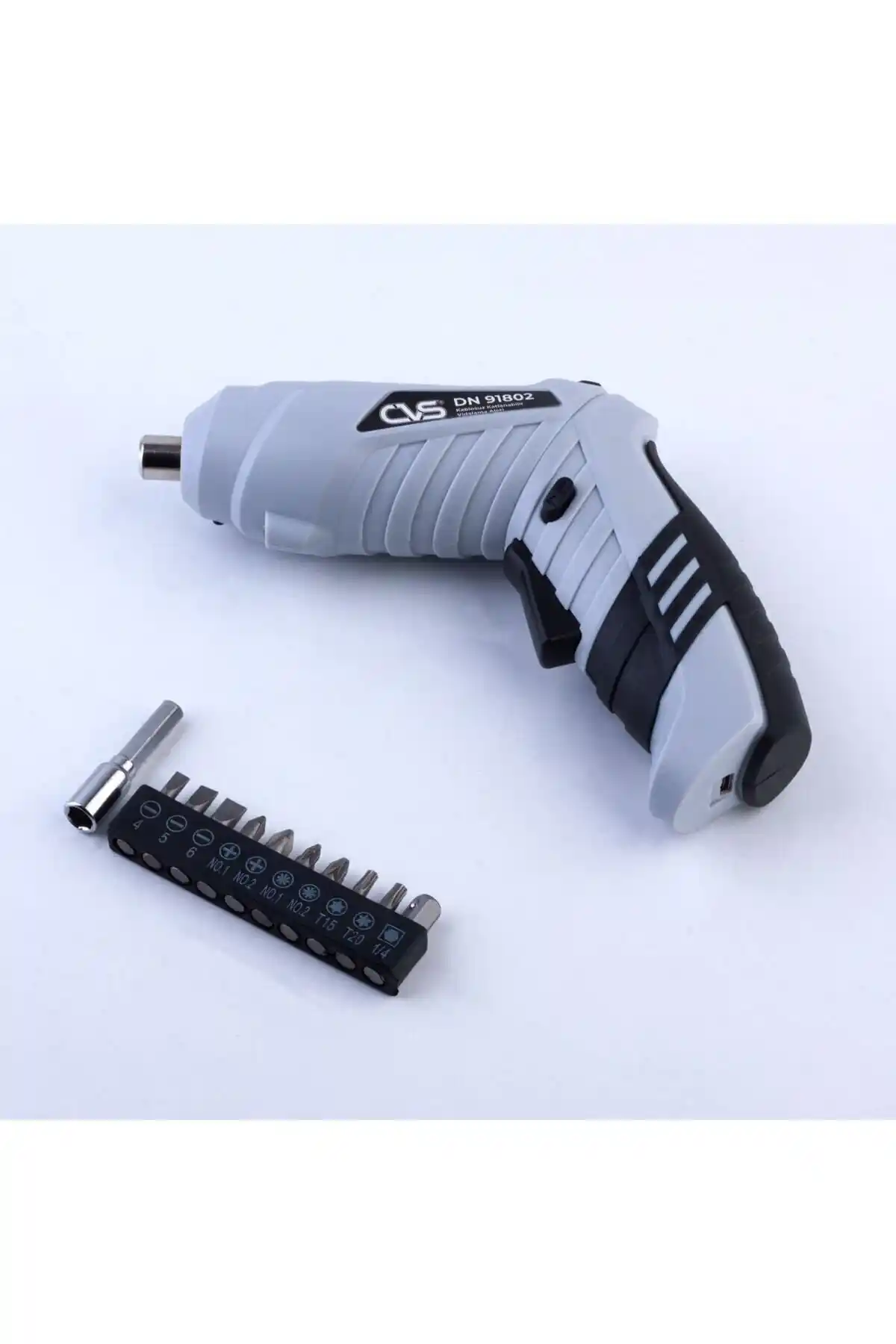 CVS ve stanrayf Alman E-tech St-348 Şarjlı Vidalama Setleri Karşılaştırması
