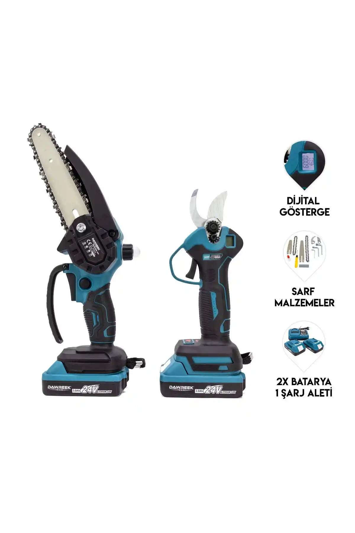 Dawreek Ikili Set Mk ve Germany Steel 982RP Karşılaştırması: Hangi Bahçe Aracı Sizi Daha Çok Memnun Eder?