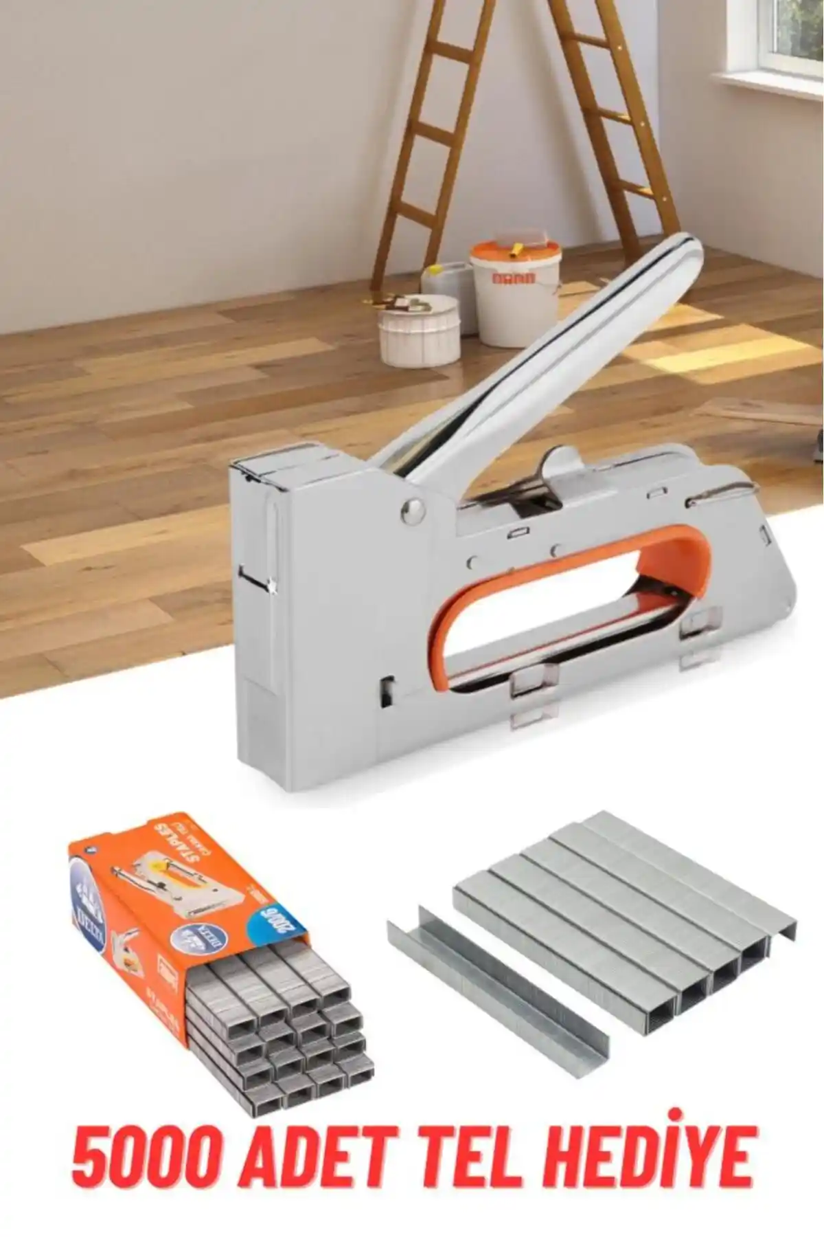 DepoMega ve Genel Markalar Zımba Tabancası Karşılaştırması ve Kullanım İpuçları